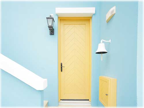 Las Catalinas home for sale, Costa Rica real estate, Paseo Miraflores property, coastal home Costa Rica, beach town living, tropical home Las Catalinas, family-friendly home Costa Rica, colorful interior design, walkable seaside community, luxury Costa Rica homes