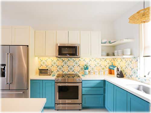 Las Catalinas home for sale, Costa Rica real estate, Paseo Miraflores property, coastal home Costa Rica, beach town living, tropical home Las Catalinas, family-friendly home Costa Rica, colorful interior design, walkable seaside community, luxury Costa Rica homes