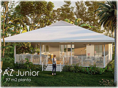 Playa Negra, Caribbean, Puerto Viejo, Preconstruction, Real Estate, Home, for sale, walk to the beach, Limon, Costa Rica