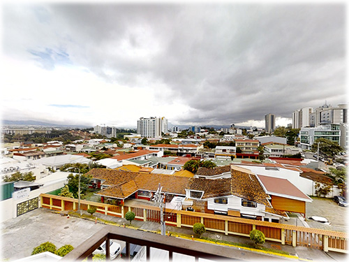 Sabana, Rohrmoser, Panoramic View, Condo For Sale with Balcony, Fully Furnished, Turn-Key, AirBnB Ready