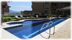 Escazu Costa Rica, Escazu real estate, Escazu condos for rent, panoramic view condos for rent, swimming pool, Escazu building
