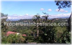 Costa Rica real estate, Santa Ana for sale, Santa Ana investment properties, views, bed and breakfast, call center, business, commercial