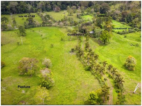Land for sale Costa Rica, mountain view lot Costa Rica, Puerto Viejo real estate, Punta Uva land, gated community Costa Rica, Caribbean coast property, titled land for sale, owner financing Costa Rica