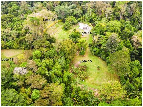 Land for sale Costa Rica, mountain view lot Costa Rica, Puerto Viejo real estate, Punta Uva land, gated community Costa Rica, Caribbean coast property, titled land for sale, owner financing Costa Rica