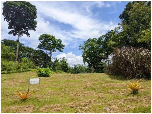 Land for sale Costa Rica, mountain view lot Costa Rica, Puerto Viejo real estate, Punta Uva land, gated community Costa Rica, Caribbean coast property, titled land for sale, owner financing Costa Rica