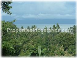 Costa Rica real estate, ocean view properties, golfito real estate, Golfo Dulce, Osa peninsula, vacation home