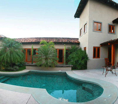 New Colonial home in Resort Community of Hacienda Pinilla, Just Minutes to a Beach Club, Surfing, Golfing and More!