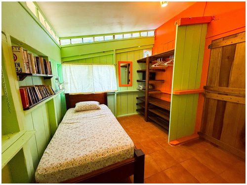 caribe, colorful home, caribbean, cahuita, income property