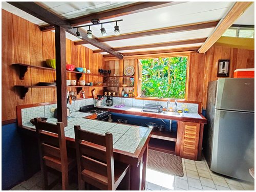 caribe, colorful home, caribbean, cahuita, income property
