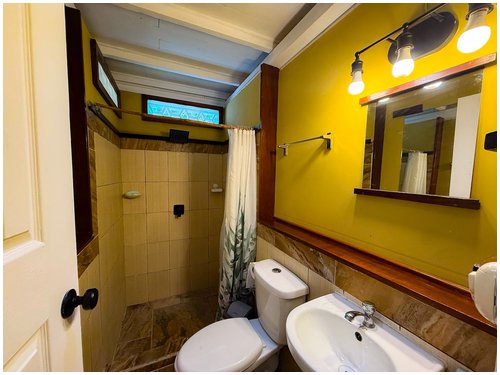 caribe, colorful home, caribbean, cahuita, income property