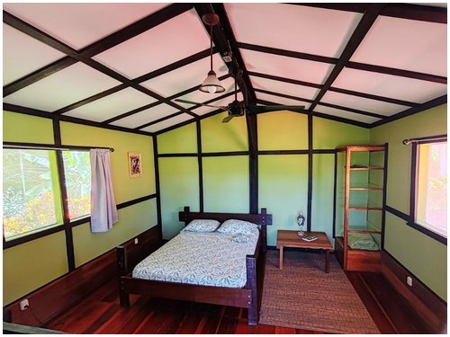 caribe, colorful home, caribbean, cahuita, income property