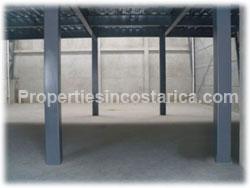 Costa Rica real estate, Costa rica office space, for rent, warehouse, commercial property, storage, security