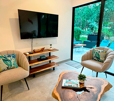 Condo Living on a Golf Course