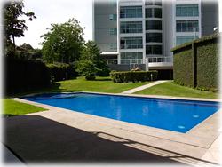 Escazu Costa Rica, Escazu real estate, Escazu condos for rent, Escazu rentals, fully furnished, swimming pool