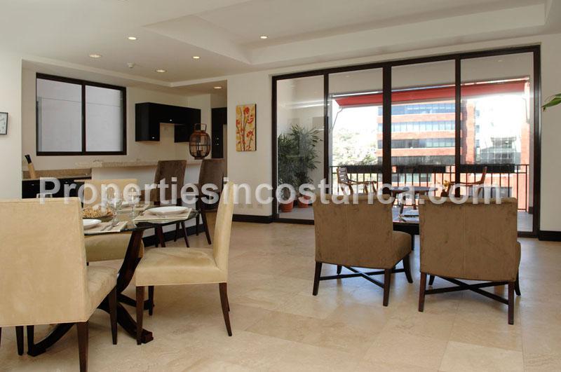 Condo for rent steps away from Escazu, ID CODE 2227