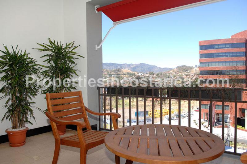 Condo for rent steps away from Escazu, ID CODE 2227