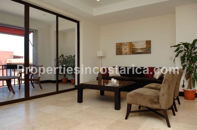 Condo for rent steps away from Escazu, ID CODE 2227