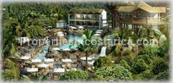 Costa Rica condo, wildlife, hotel, upscale, beach club, ocean view, mountain view, Manuel Antonio condo, for sale, JADE, spa,