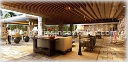 swimming pool, privacy, security, paradise, 1466