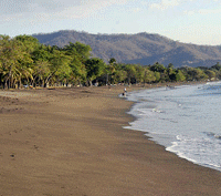 Congomar Ocean Front Beach Lot 