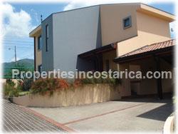 Costa Rica real estate, Santa Ana Costa Rica, for rent, townhouse, 2 level, rio oro santa ana