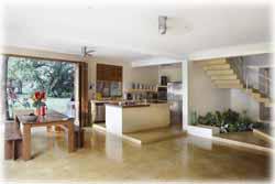Costa Rica real estate, Malpais Costa Rica villas for rent, malpais vacation villas, modern style, contemporary, ocean view