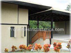 Costa Rica modern home, forest home for sale, Naranjo for sale, Costa Rica for sale, Naranjo real estate,
