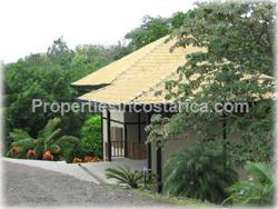 Costa Rica modern home, forest home for sale, Naranjo for sale, Costa Rica for sale, Naranjo real estate,
