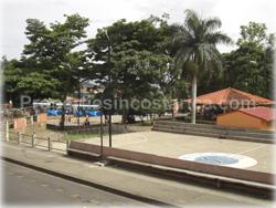 Escazu downtown for sale, Escazu city, Escazu real estate, investment opportunity, commercial, office building, center, views, security, fully equipped, 1476