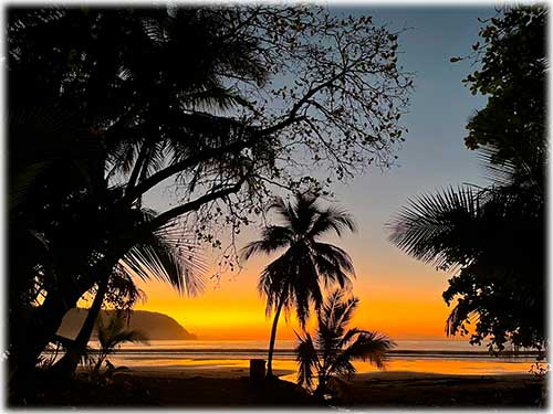 paquera, private pool, homes, beach properties, tambor