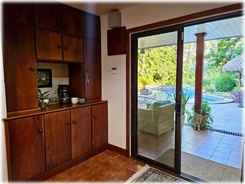 paquera, private pool, homes, beach properties, tambor