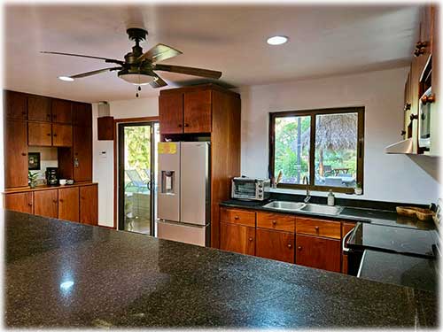 paquera, private pool, homes, beach properties, tambor