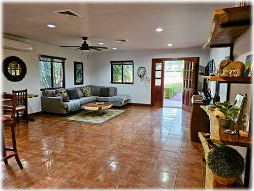 paquera, private pool, homes, beach properties, tambor