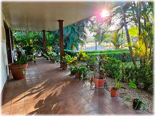 paquera, private pool, homes, beach properties, tambor