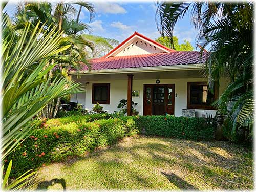 paquera, private pool, homes, beach properties, tambor