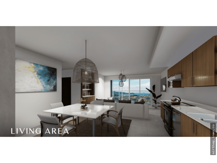Penthouse in Lorcrimar, Nueva Andalucia