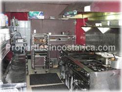 Costa Rica investment, opportunity, restaurant business, for sale, lifestyle, condo, food and beverages, 1732