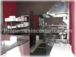 Costa Rica investment, opportunity, restaurant business, for sale, lifestyle, condo, food and beverages, 1732
