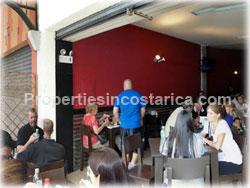 Costa Rica investment, opportunity, restaurant business, for sale, lifestyle, condo, food and beverages, 1732