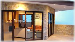 property, luxury estate for sale, costa rica getaway, hideaways, costa rica real estate video, escazu view home, river properties