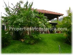 Escazu real estate, Escazu for sale, nature, exclusive, access, country style, wood construction, rancho, fish pond, fruit trees, spacious rooms, 27