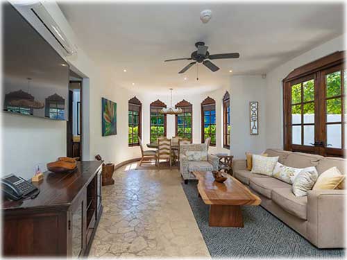 Las Catalinas real estate, Costa Rica homes for sale, Plaza Carlota, beach homes Costa Rica, luxury homes Guanacaste, private plunge pool home