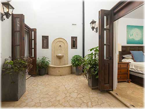 Las Catalinas real estate, Costa Rica homes for sale, Plaza Carlota, beach homes Costa Rica, luxury homes Guanacaste, private plunge pool home