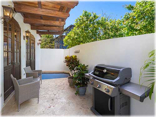 Las Catalinas real estate, Costa Rica homes for sale, Plaza Carlota, beach homes Costa Rica, luxury homes Guanacaste, private plunge pool home