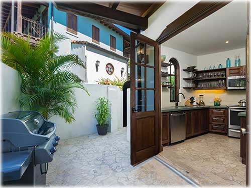 Las Catalinas real estate, Costa Rica homes for sale, Plaza Carlota, beach homes Costa Rica, luxury homes Guanacaste, private plunge pool home