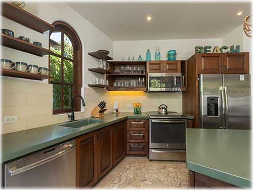 Las Catalinas real estate, Costa Rica homes for sale, Plaza Carlota, beach homes Costa Rica, luxury homes Guanacaste, private plunge pool home