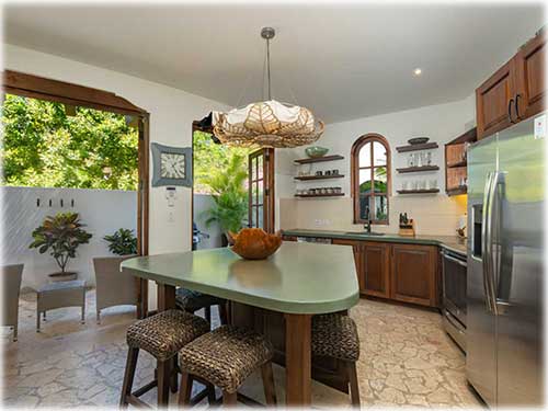 Las Catalinas real estate, Costa Rica homes for sale, Plaza Carlota, beach homes Costa Rica, luxury homes Guanacaste, private plunge pool home