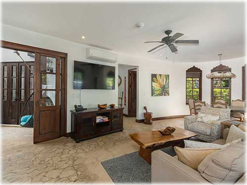 Las Catalinas real estate, Costa Rica homes for sale, Plaza Carlota, beach homes Costa Rica, luxury homes Guanacaste, private plunge pool home