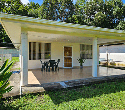 In The heart of Paquera a cozy home with private backyard