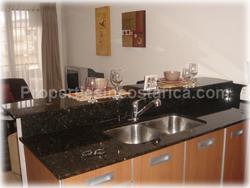 Costa Rica real estate, Costa Rica condos for rent, Avalon condominiums, 1 bedroom, fully furnished, security, community